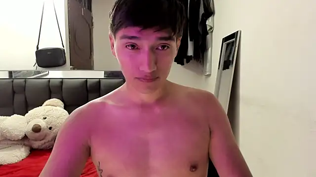 mateo-Esposito webcam show