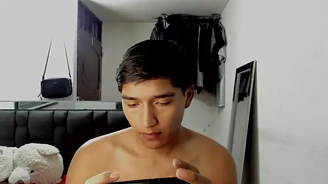 Show de webcam de mateo-Esposito