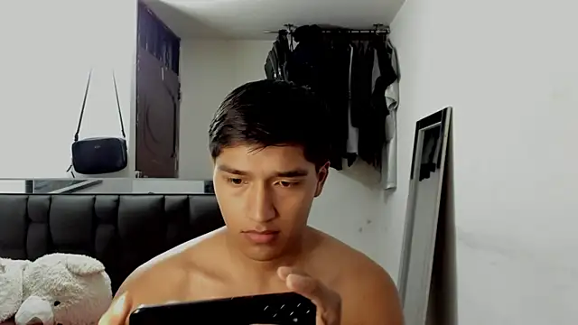 mateo-Esposito Webcam-Show