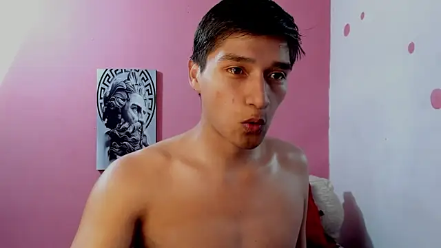 mateo-Esposito 网络视讯表演