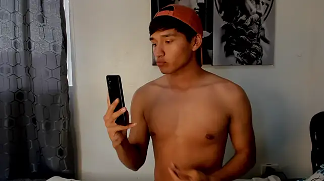 mateo-Esposito Pertunjukan Webcam
