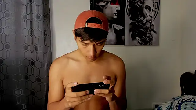 mateo-Esposito Show Webcam
