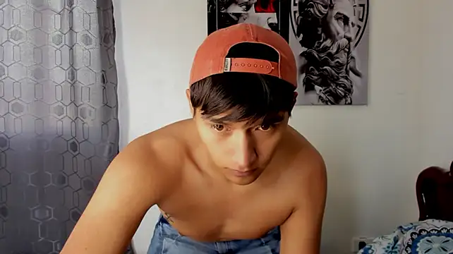 Show de mateo-Esposito na webcam