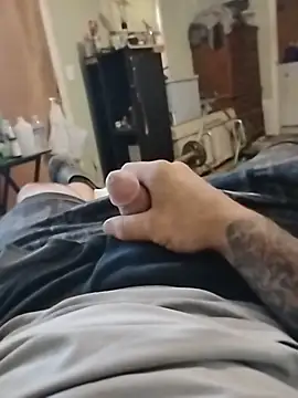 Wolfyking95's Webcam Show