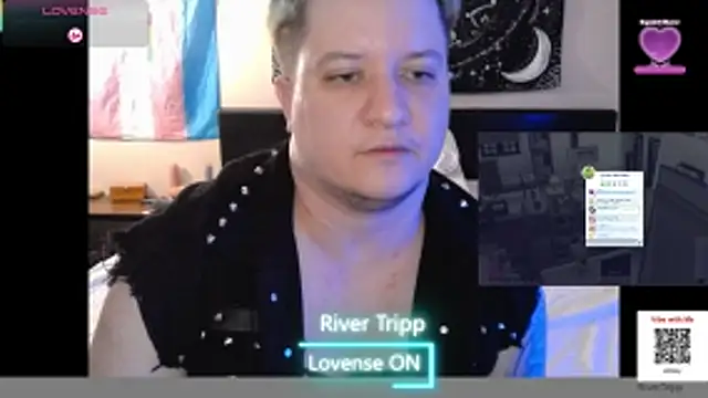 RiverTripp's Webcam Show