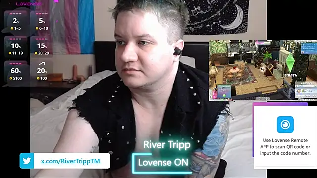 عرض كام RiverTripp