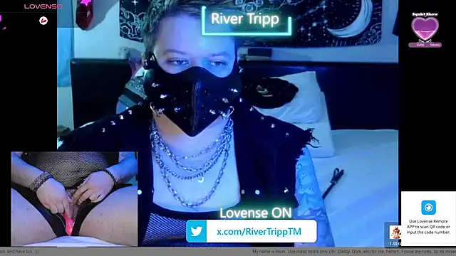 Show Webcam de RiverTripp