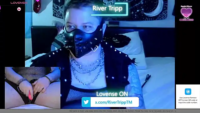 โชว์เว็บแคมของ RiverTripp
