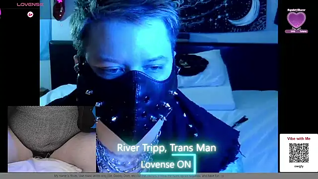 RiverTripp's Webcam Show
