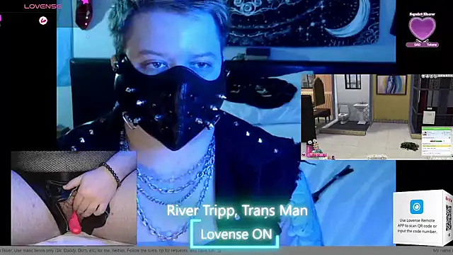 RiverTripp 网络视讯表演