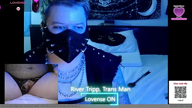 RiverTripp ওয়েবক্যাম শো