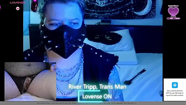 Show de webcam de RiverTripp