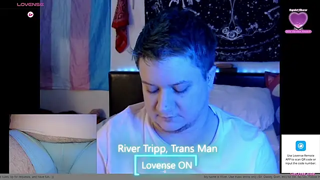 RiverTripp's Webcam Show