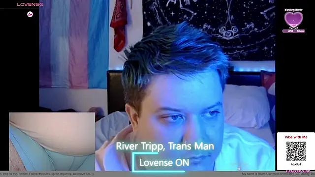 RiverTripp's Webcam Show
