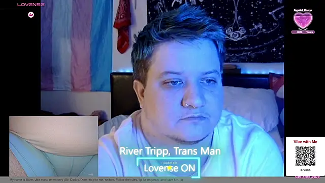 RiverTripp 在線直播表演
