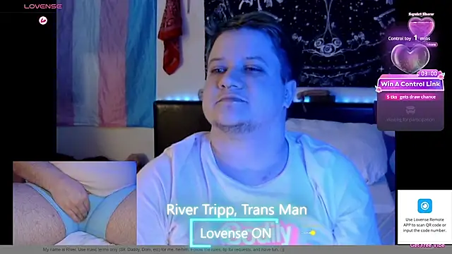 RiverTripp Webcamshow