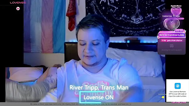 RiverTrippn Webbikameraesitys