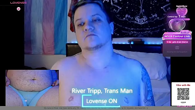 RiverTripp: вебкам-шоу