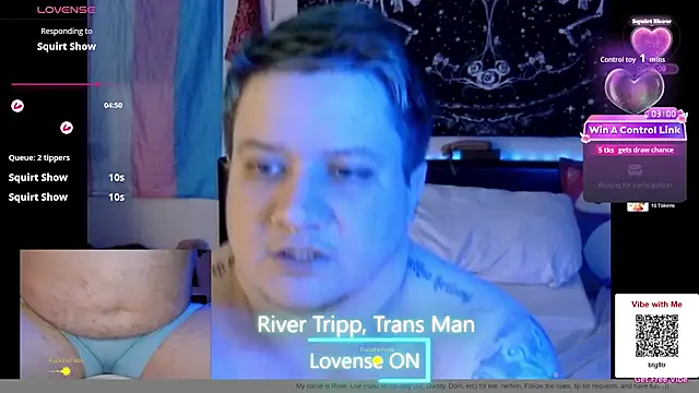 RiverTrippn Webbikameraesitys