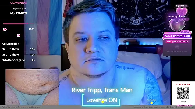 Show webcam de RiverTripp