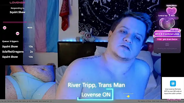 RiverTripp Webcam show