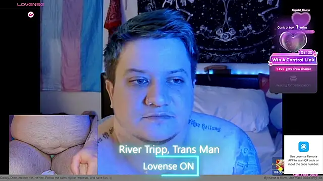 Show Webcam de RiverTripp