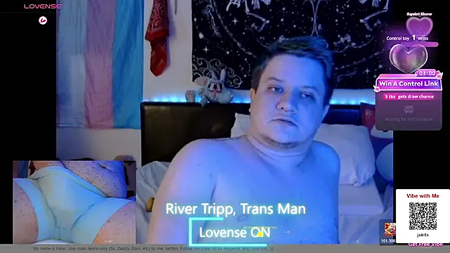 RiverTripp 웹캠 쇼