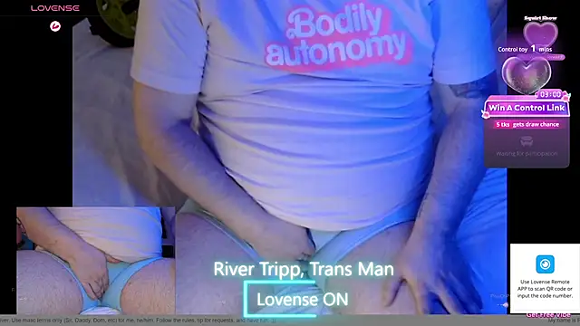 RiverTripp's Webcam Show
