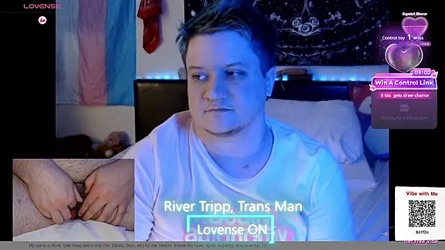 RiverTripp 在線直播表演