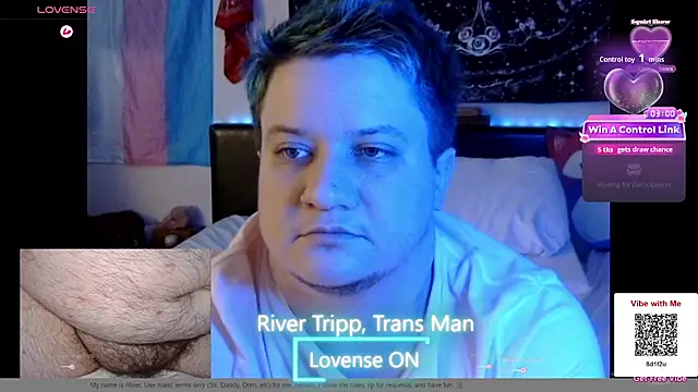 Webkamerová show RiverTripp