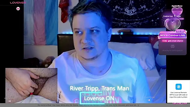 Show Webcam de RiverTripp