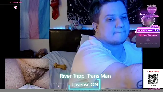 RiverTripp – Kamerová šou