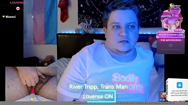 Show Webcam de RiverTripp