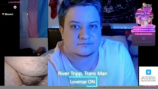 RiverTrippn Webbikameraesitys
