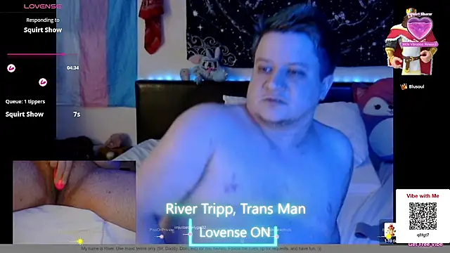 RiverTripp Webcam Show