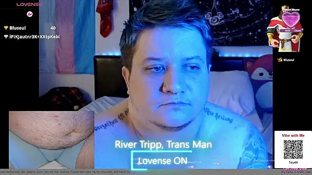 Pokazy przed kamerką – RiverTripp