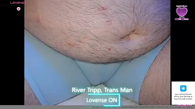 RiverTripp Show in webcam