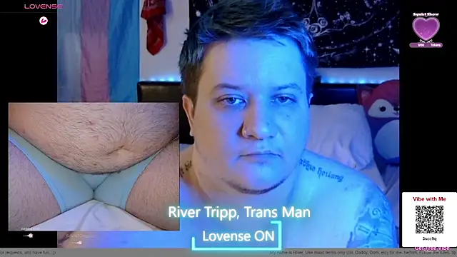 RiverTripp 웹캠 쇼