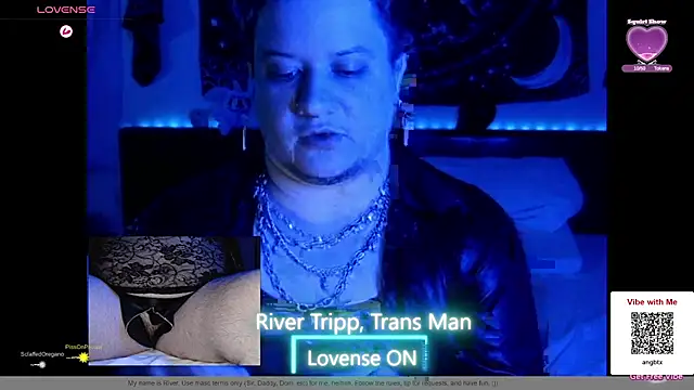 RiverTripp 웹캠 쇼