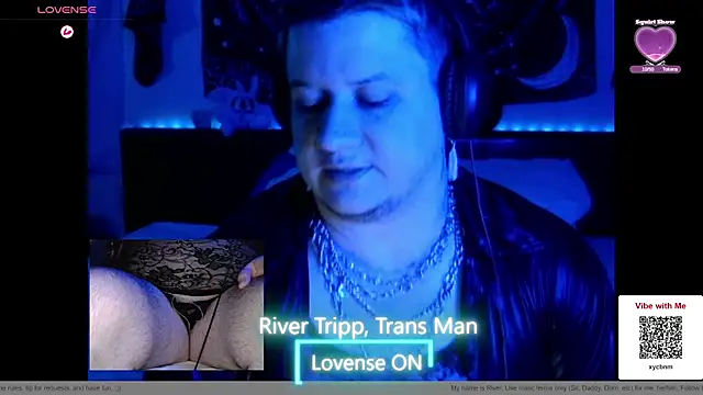 RiverTripp: вебкам-шоу