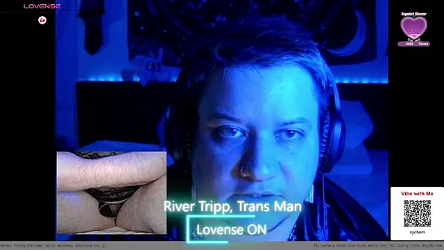 Show Webcam de RiverTripp