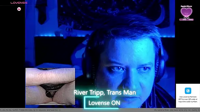 RiverTripp Webcam-Show