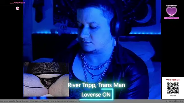 Вебкам-шоу RiverTripp