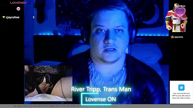 RiverTripp – Kamerová šou