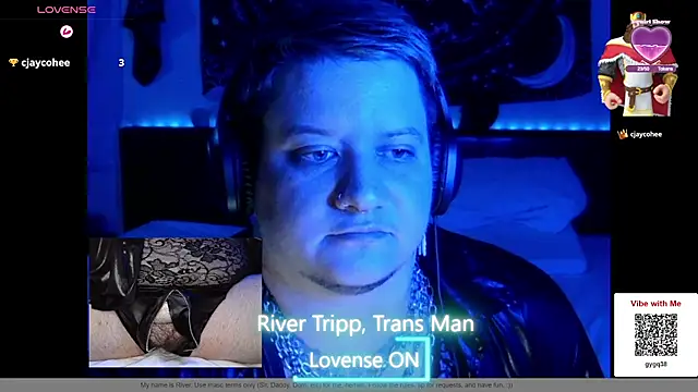 RiverTripp: вебкам-шоу