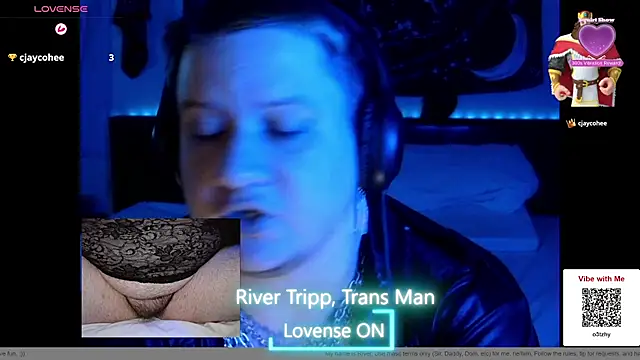 RiverTripp's Webcam Show