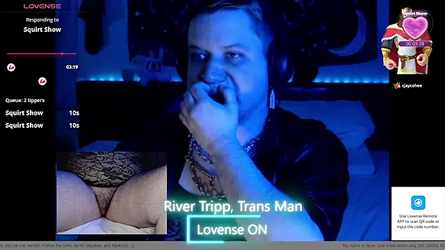 عرض كام RiverTripp