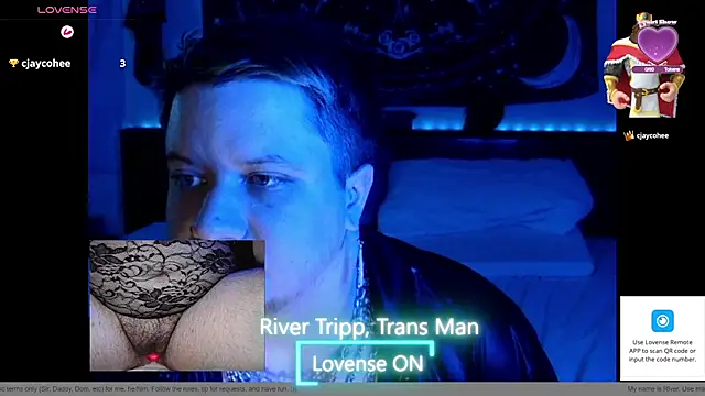 Show Webcam de RiverTripp