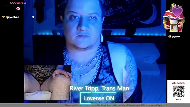 RiverTripp's Webcam Show