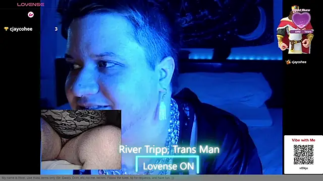 RiverTripp – webcam-show
